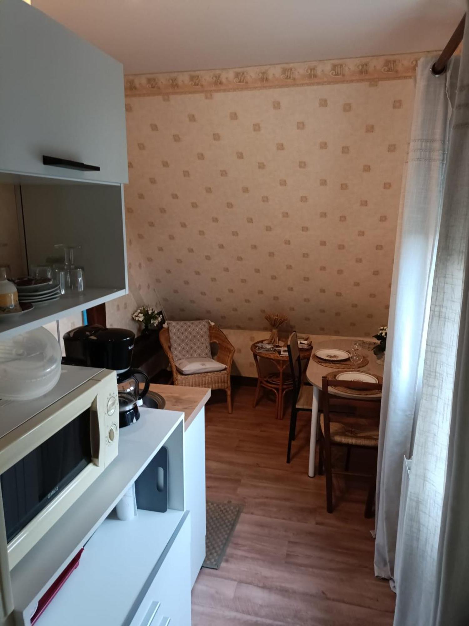 Maison D'Hotes Les Vallees Saint-Quentin-sur-le-Homme Dış mekan fotoğraf