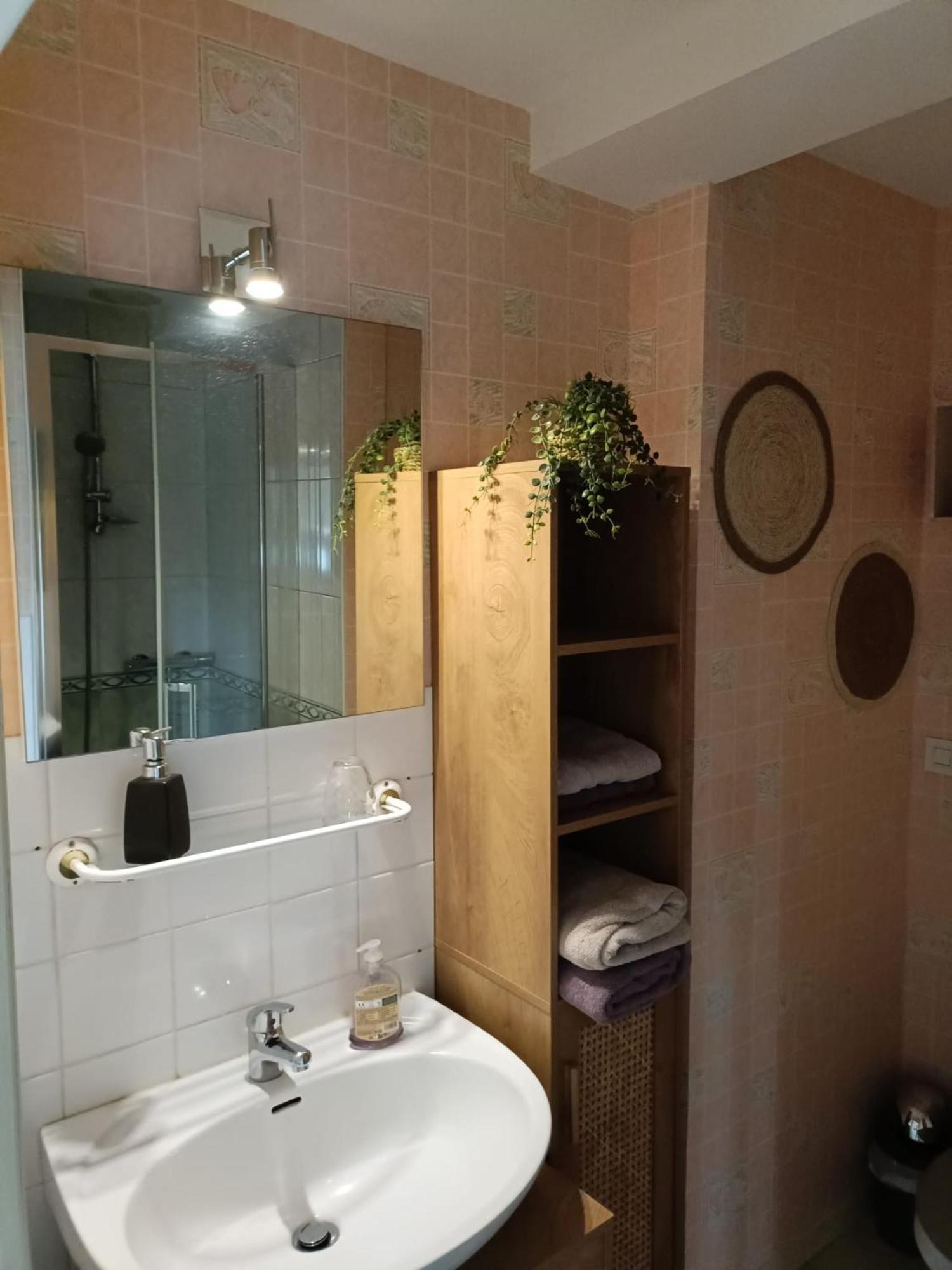 Maison D'Hotes Les Vallees Saint-Quentin-sur-le-Homme Dış mekan fotoğraf